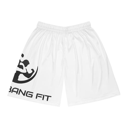 Basketball Shorts (AOP)