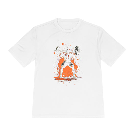 Unisex Moisture Wicking Tee