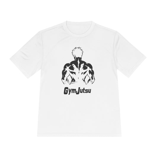 Unisex Moisture Wicking Tee