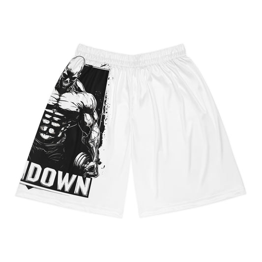 Basketball Shorts (AOP)