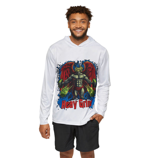 Men's Sports Warmup Hoodie (AOP)
