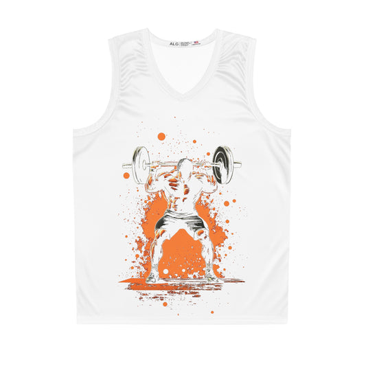 Basketball Jersey (AOP)