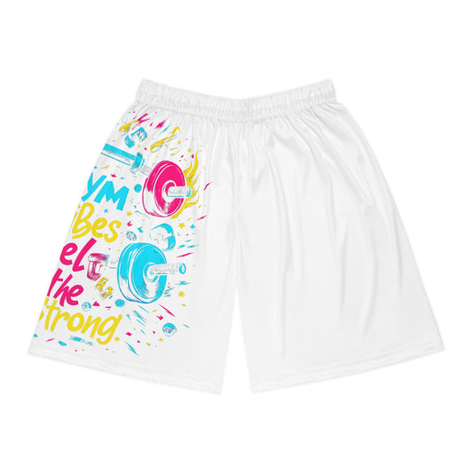 Basketball Shorts (AOP)