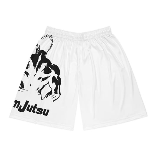 Basketball Shorts (AOP)