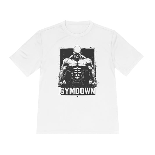 Unisex Moisture Wicking Tee