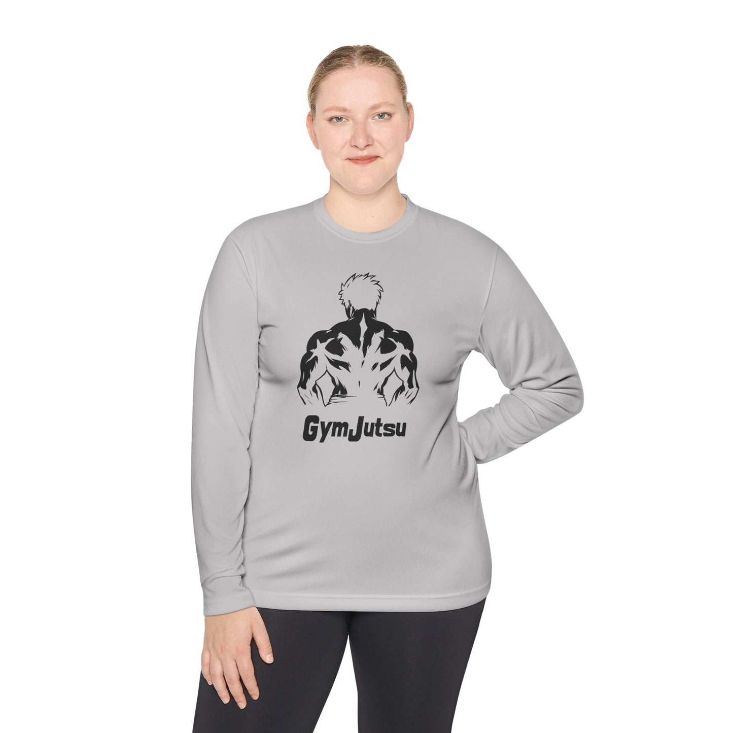 Unisex Lightweight Long Sleeve Tee