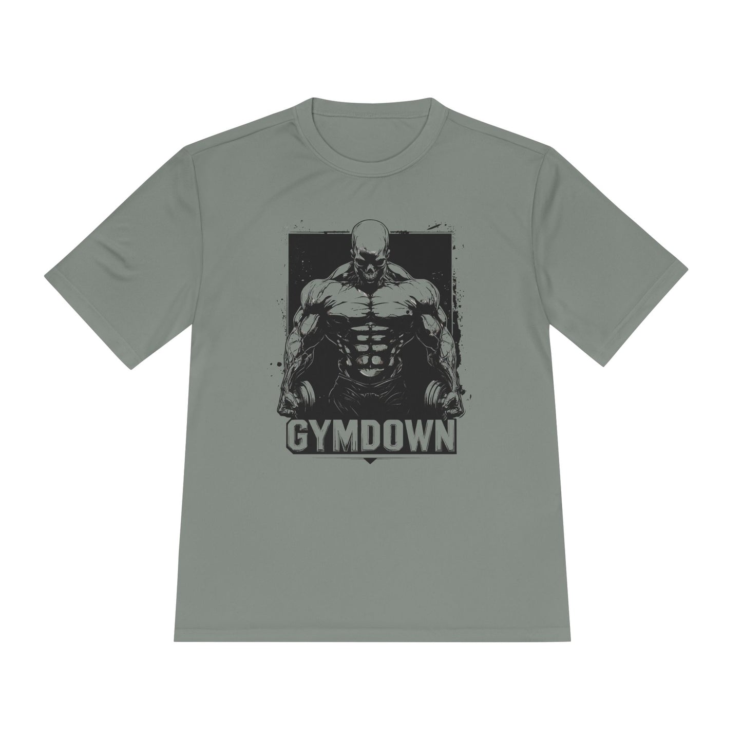 Unisex Moisture Wicking Tee