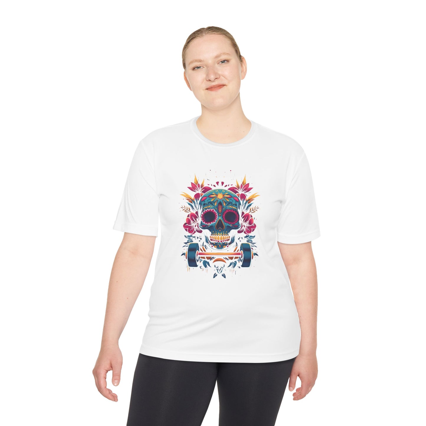 Unisex Moisture Wicking Tee