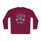 Unisex Lightweight Long Sleeve Tee