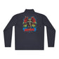 Unisex Quarter-Zip Pullover