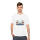 Unisex Moisture Wicking Tee