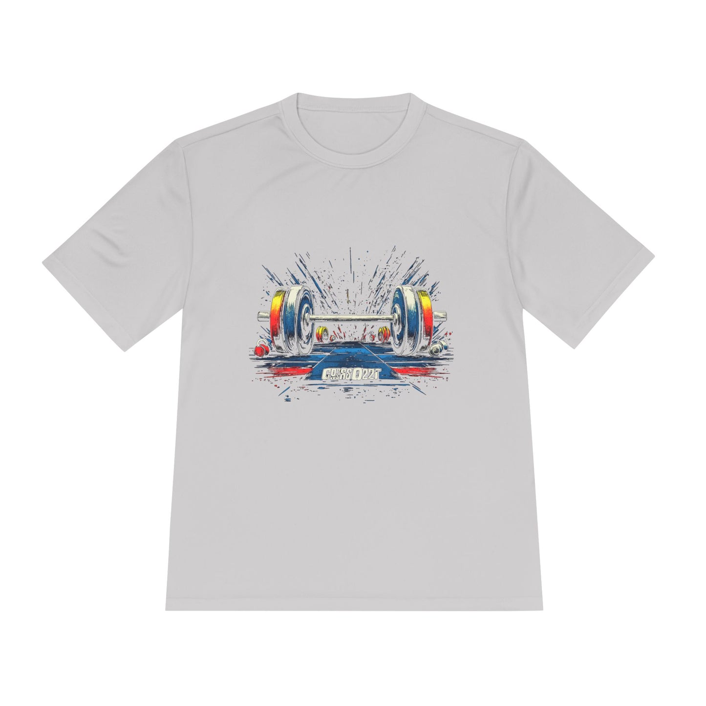 Unisex Moisture Wicking Tee