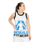 Unisex Basketball Jersey (AOP)