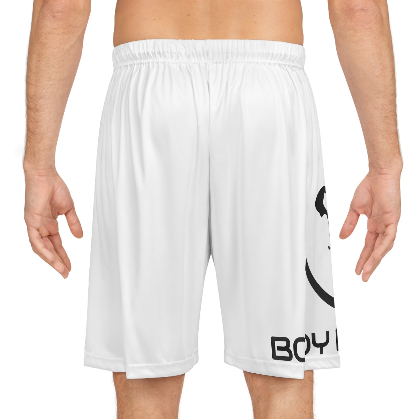 Basketball Shorts (AOP)