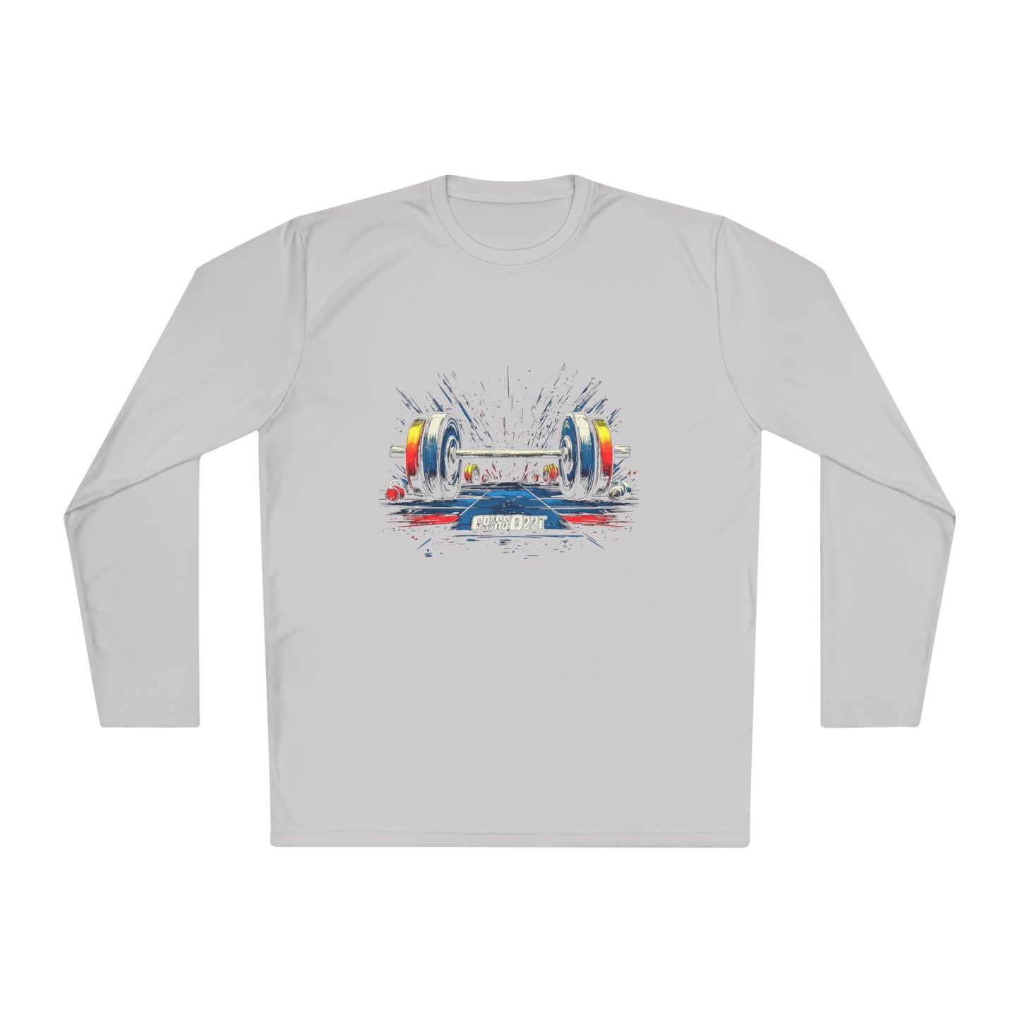 Unisex Lightweight Long Sleeve Tee
