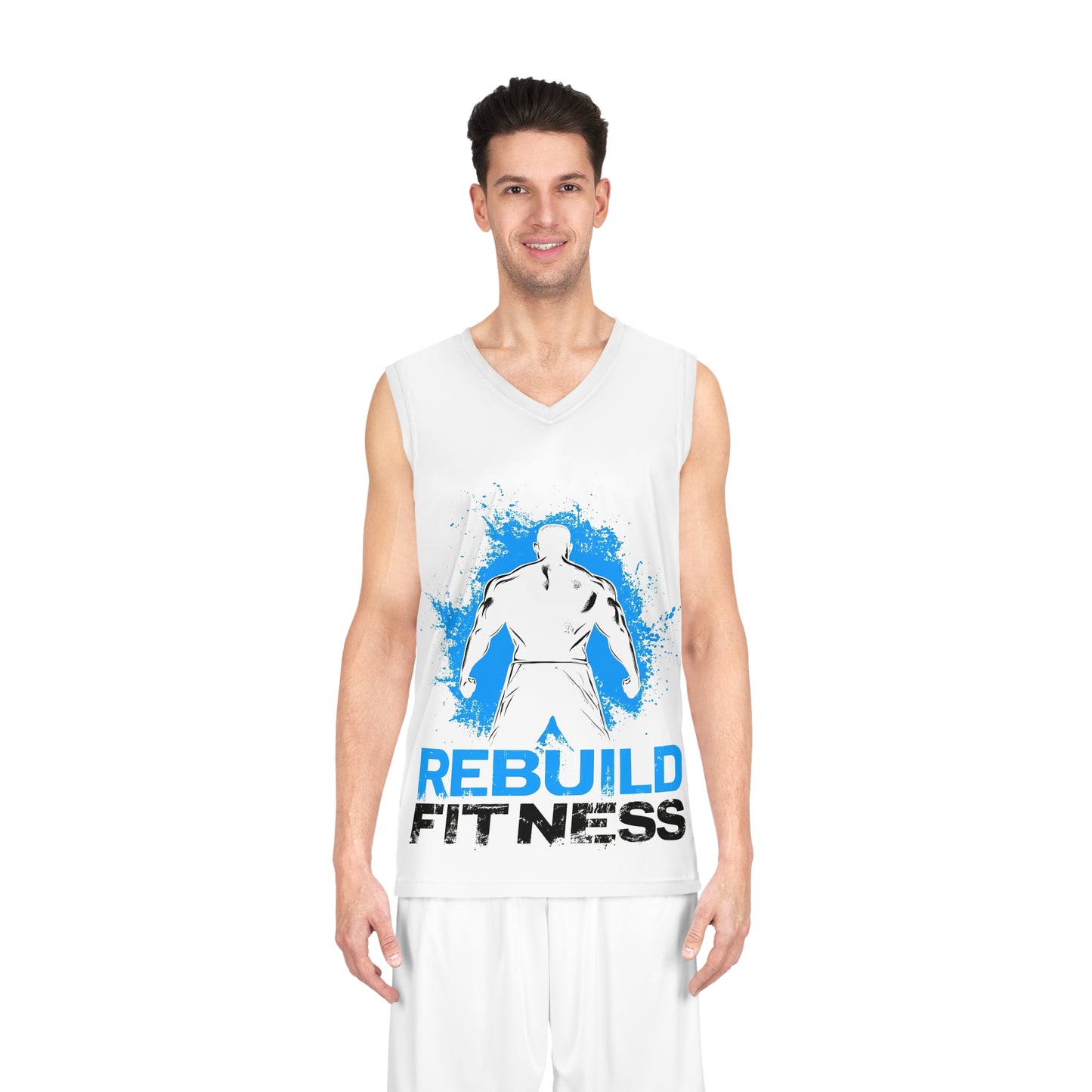 Basketball Jersey (AOP)