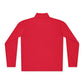 Unisex Quarter-Zip Pullover