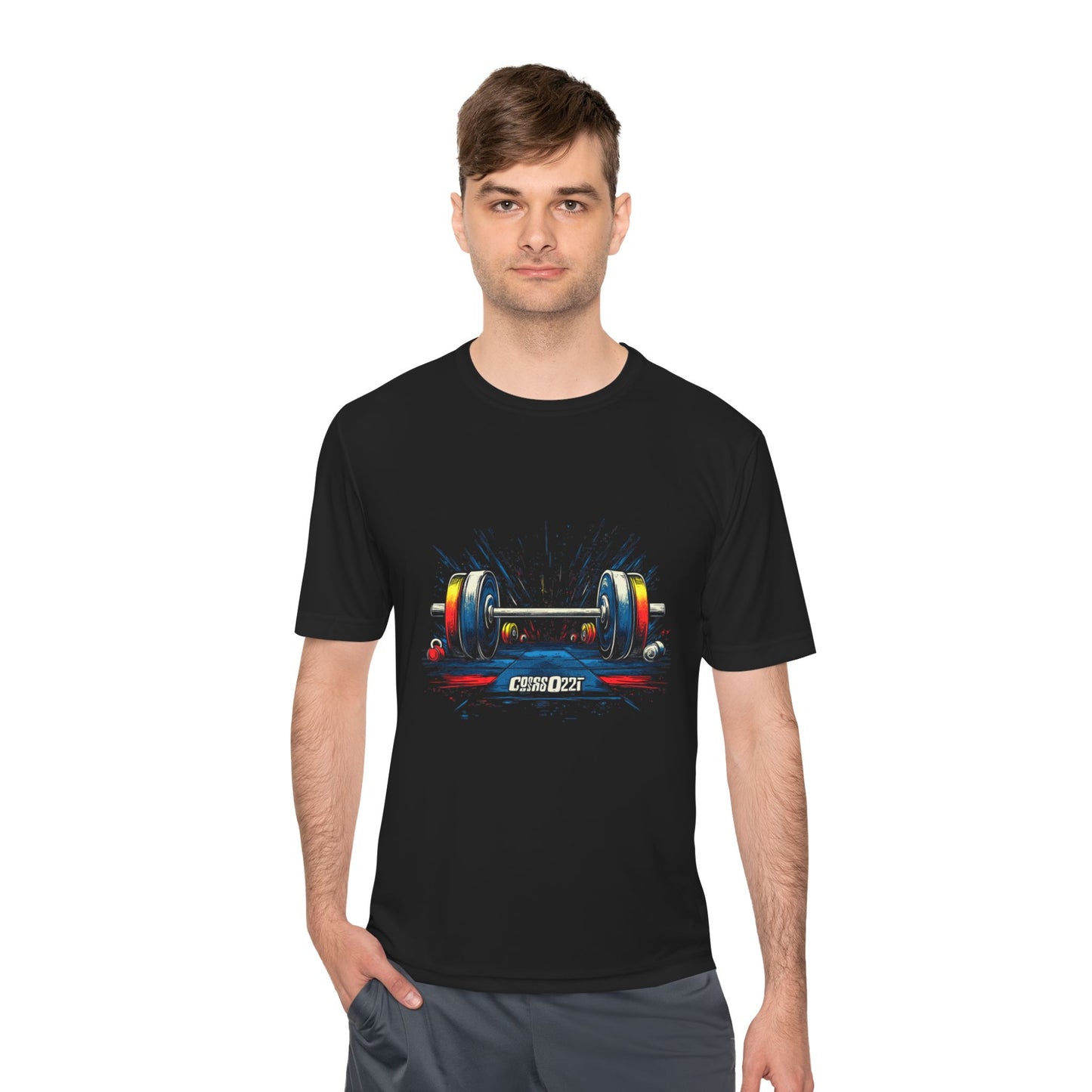 Unisex Moisture Wicking Tee
