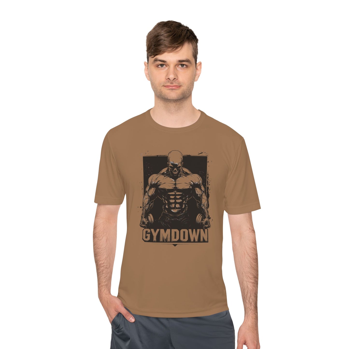 Unisex Moisture Wicking Tee