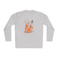 Unisex Lightweight Long Sleeve Tee