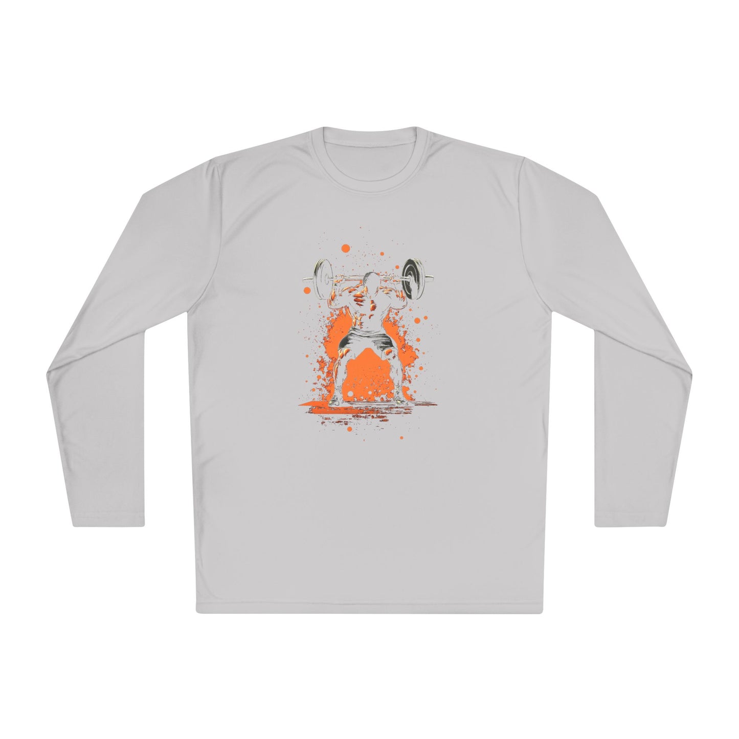 Unisex Lightweight Long Sleeve Tee