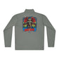 Unisex Quarter-Zip Pullover