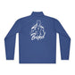 Unisex Quarter-Zip Pullover