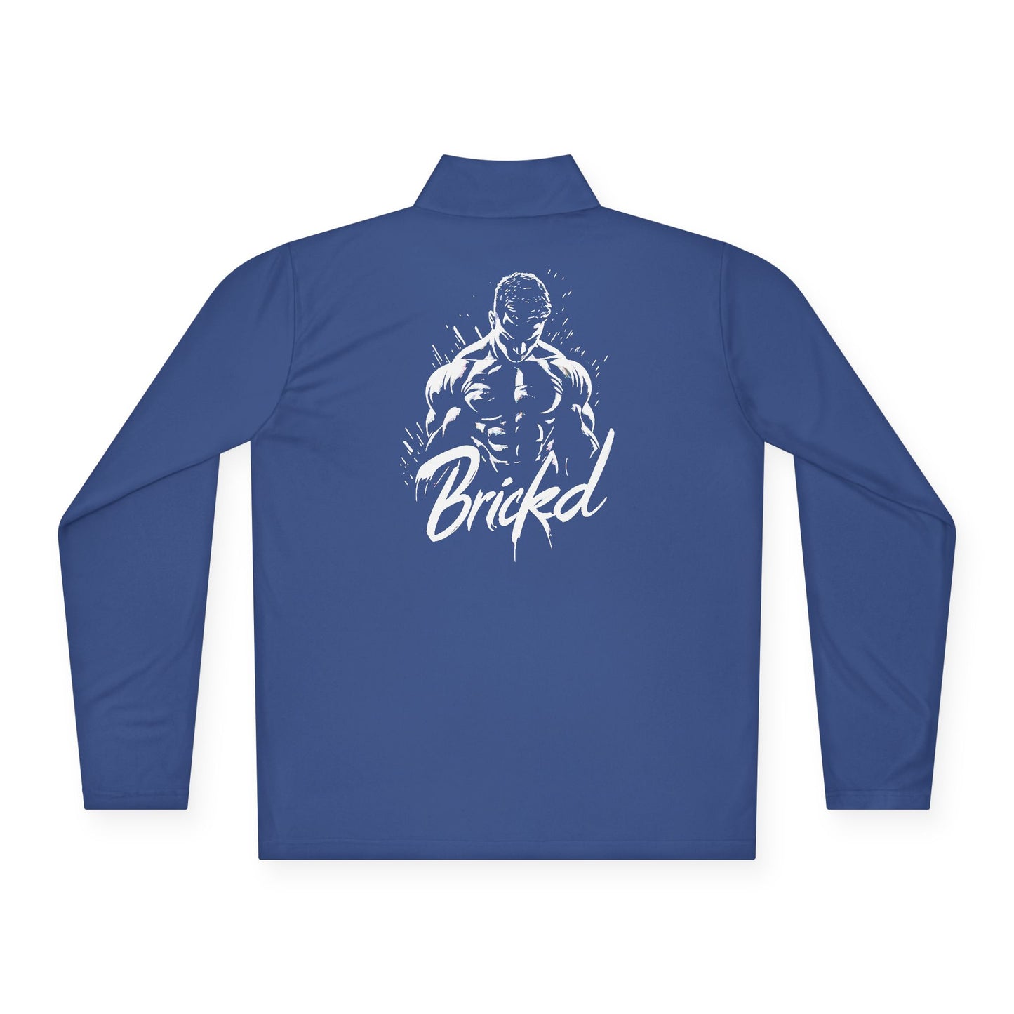 Unisex Quarter-Zip Pullover