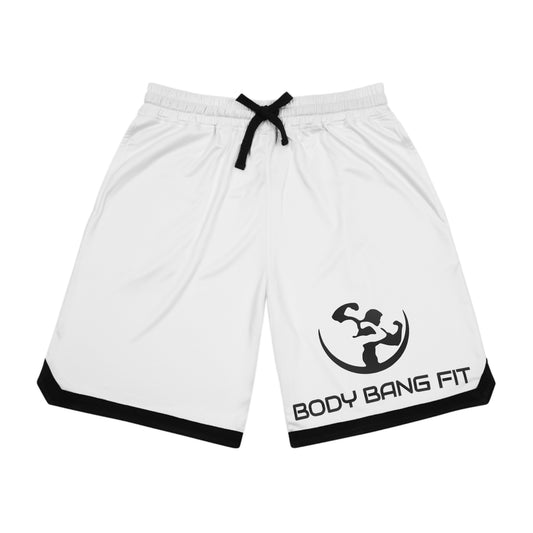 Basketball Rib Shorts (AOP)