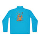 Unisex Quarter-Zip Pullover