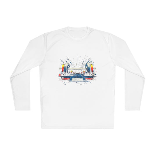 Unisex Lightweight Long Sleeve Tee