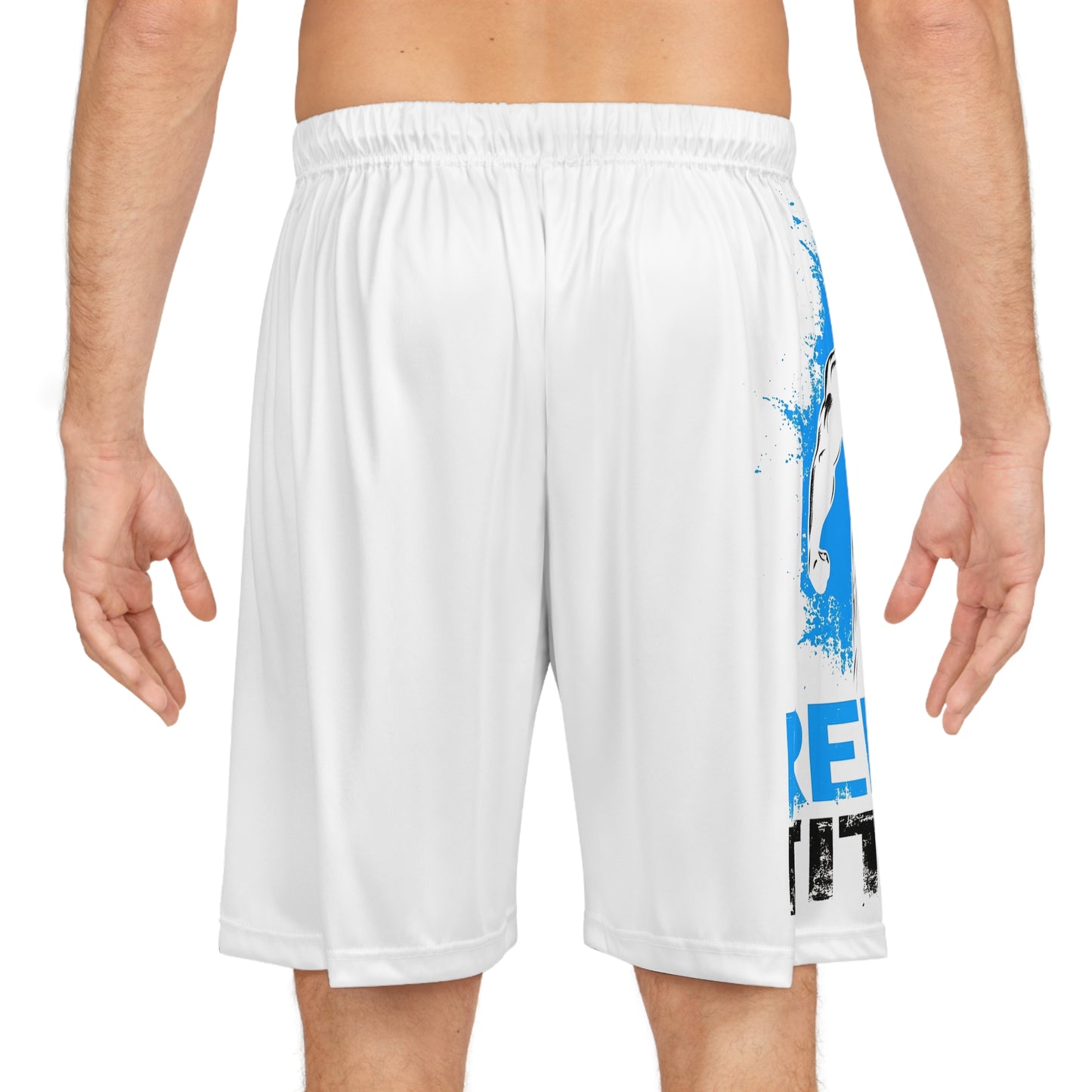 Basketball Shorts (AOP)