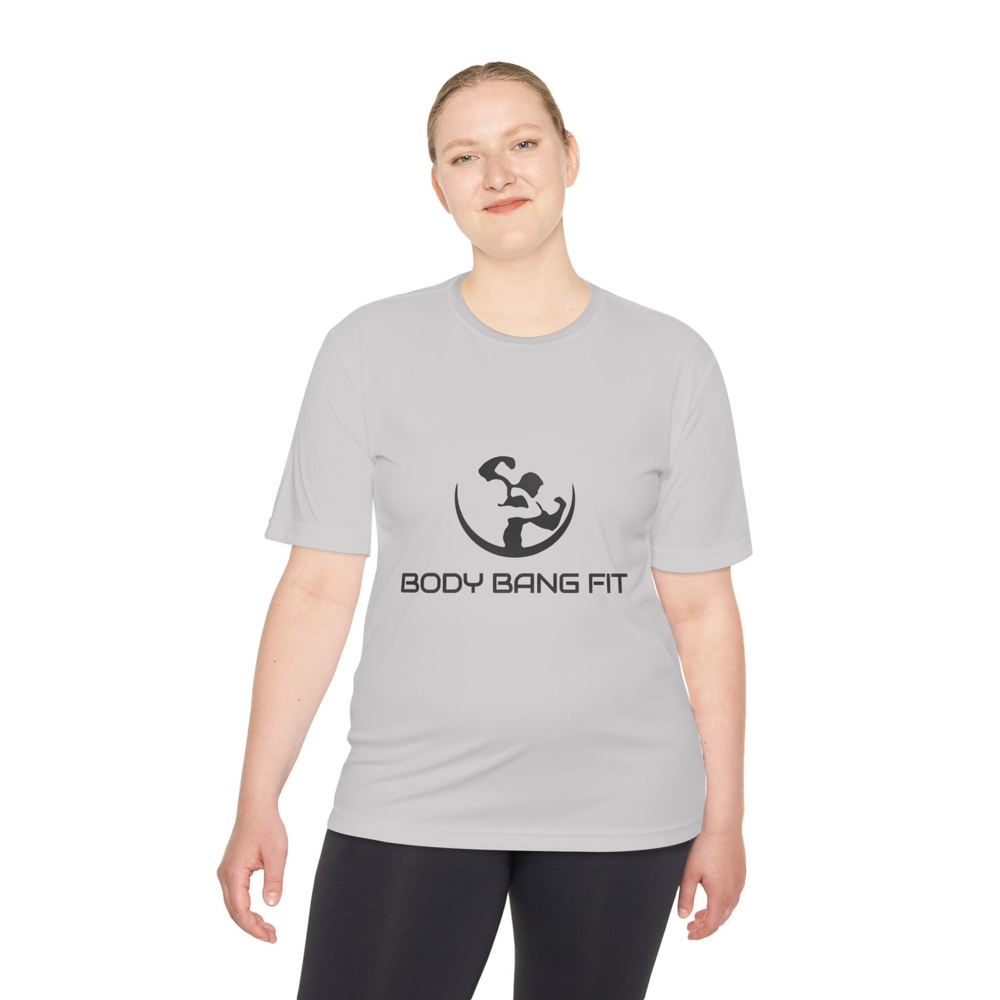 Unisex Moisture Wicking Tee