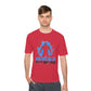 Unisex Moisture Wicking Tee