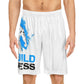 Basketball Shorts (AOP)