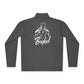 Unisex Quarter-Zip Pullover