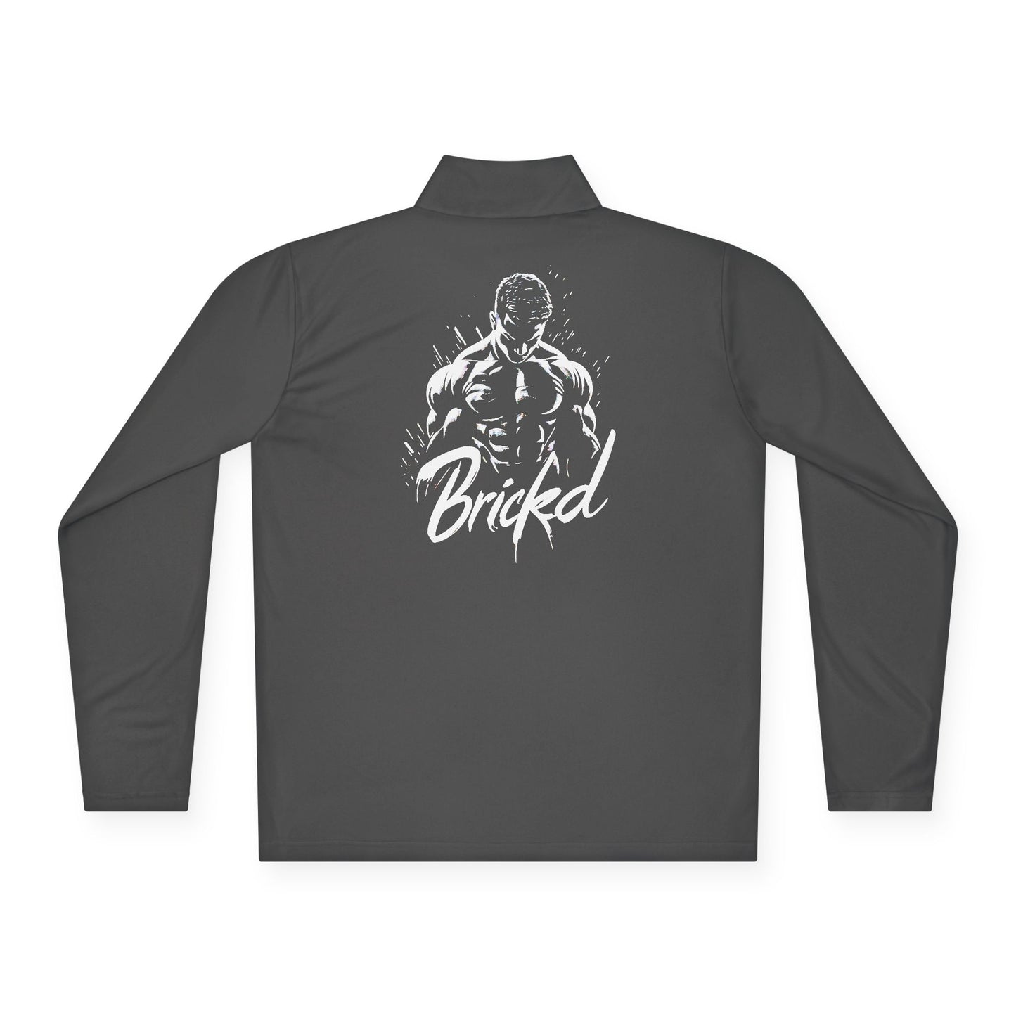 Unisex Quarter-Zip Pullover