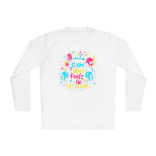 Unisex Lightweight Long Sleeve Tee