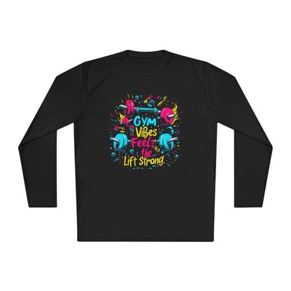 Unisex Lightweight Long Sleeve Tee
