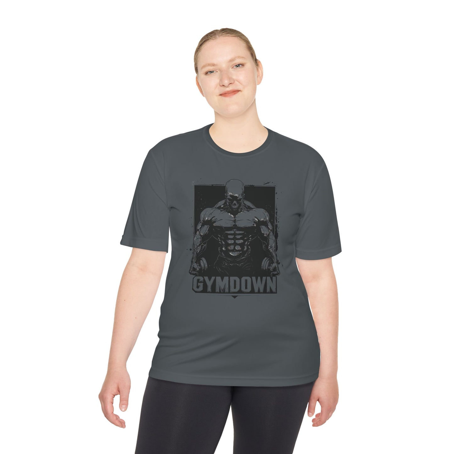Unisex Moisture Wicking Tee