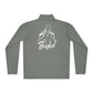 Unisex Quarter-Zip Pullover