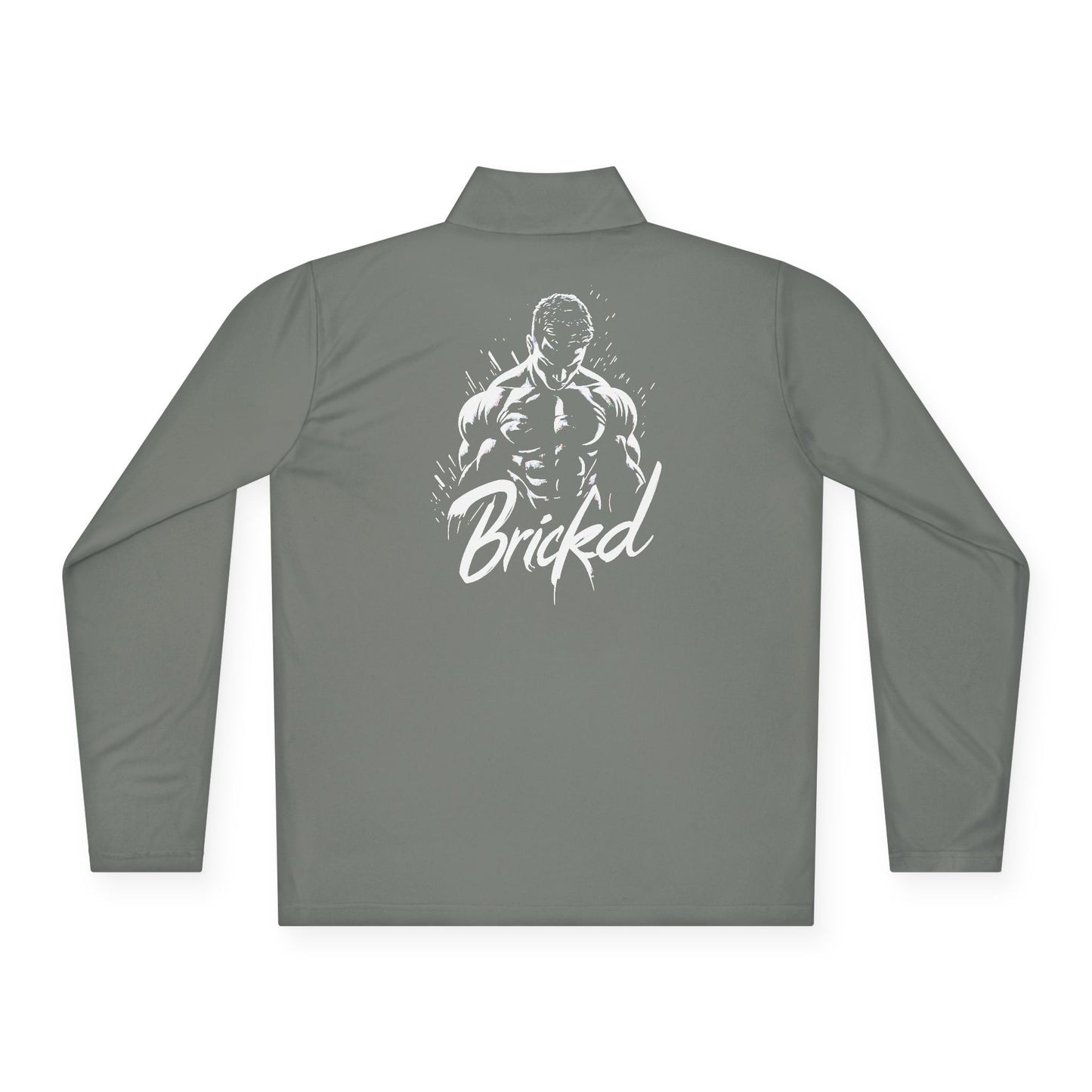 Unisex Quarter-Zip Pullover