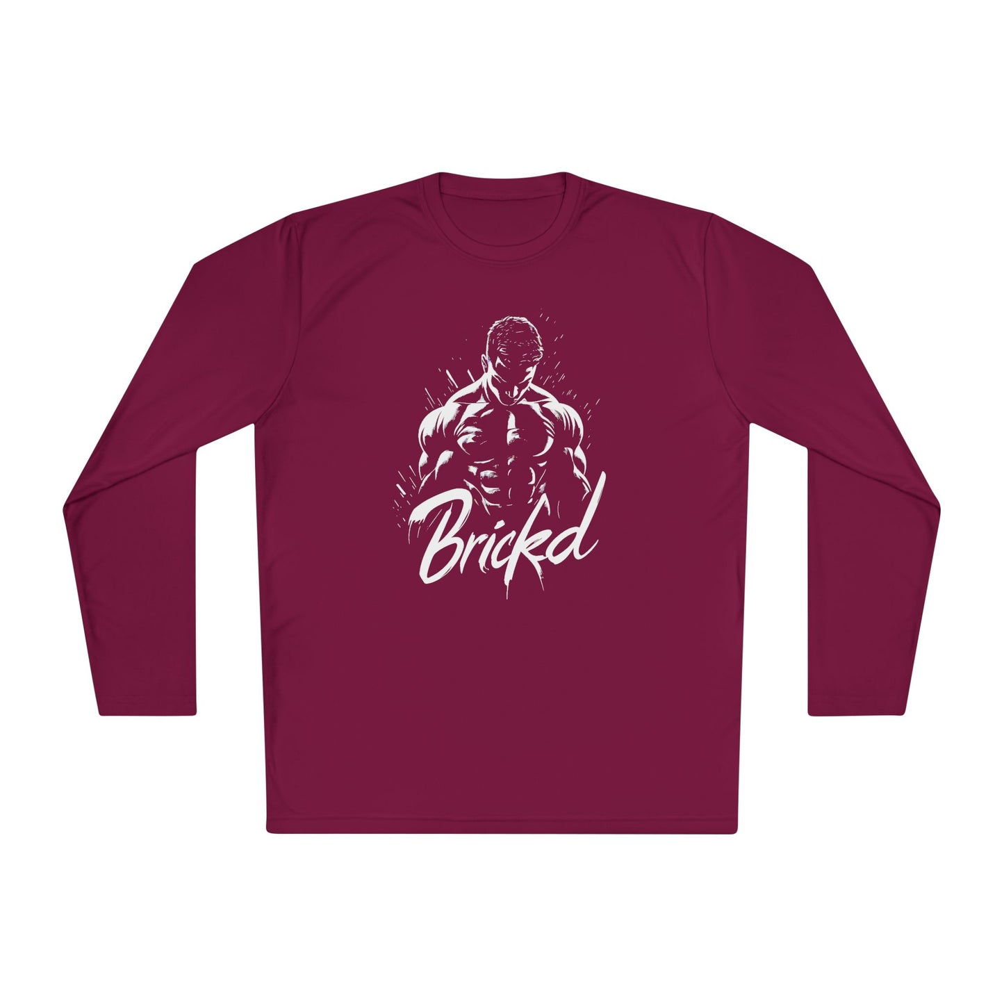 Unisex Lightweight Long Sleeve Tee