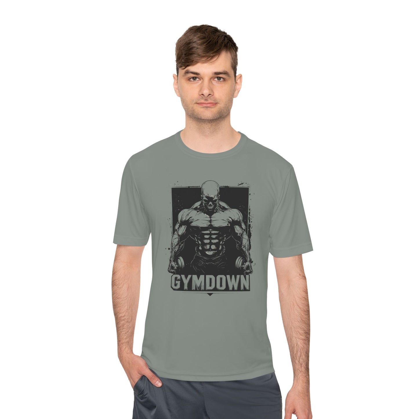 Unisex Moisture Wicking Tee