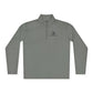 Unisex Quarter-Zip Pullover