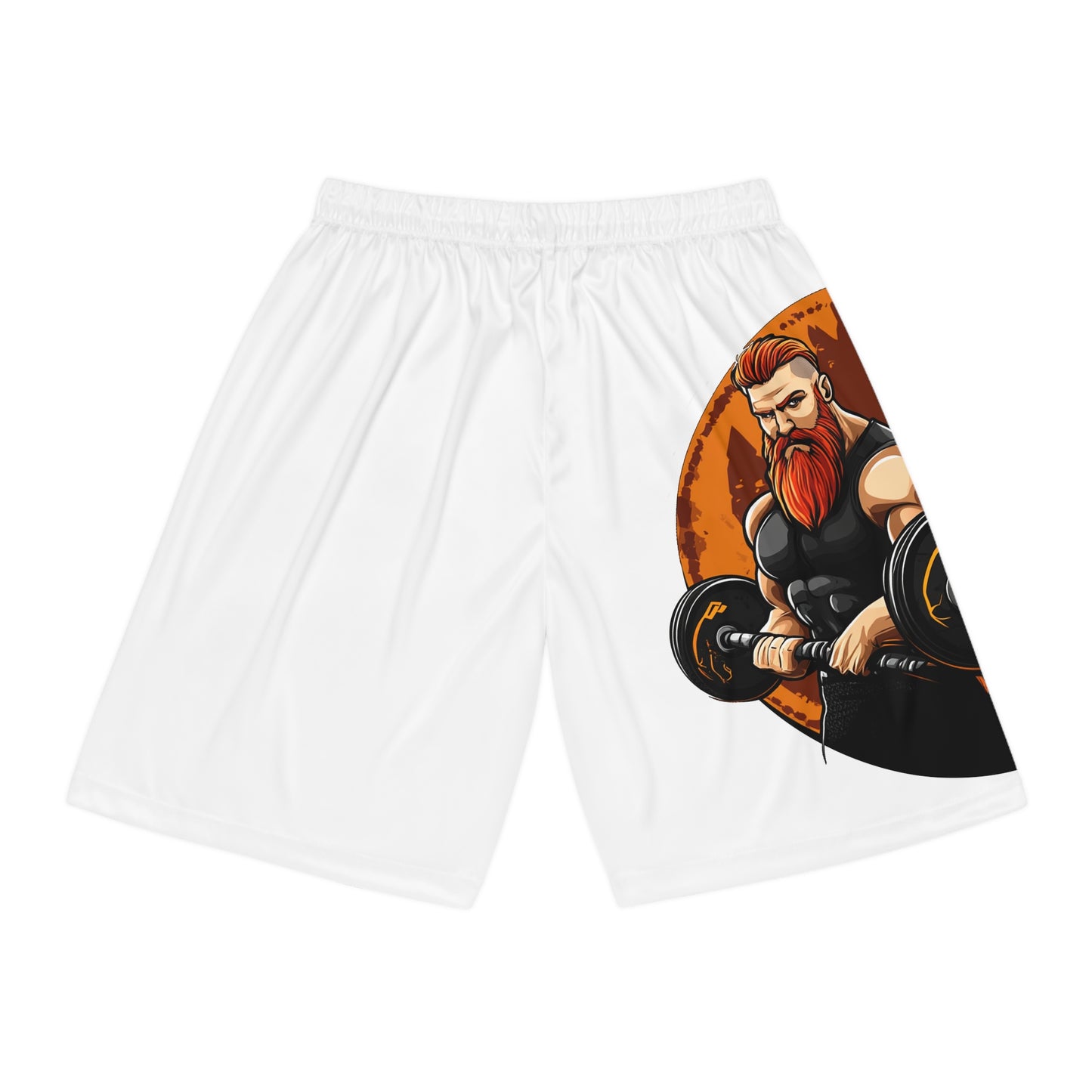 Basketball Shorts (AOP)