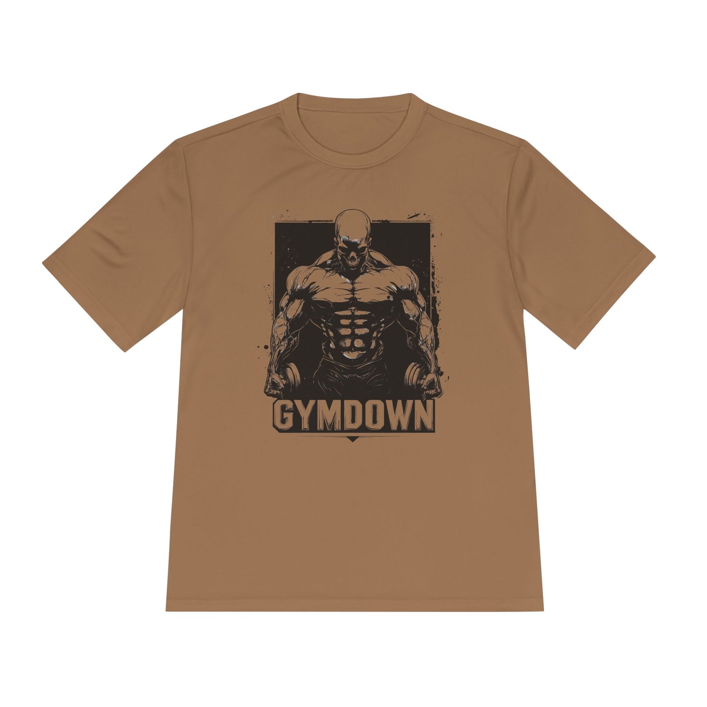 Unisex Moisture Wicking Tee