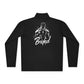 Unisex Quarter-Zip Pullover