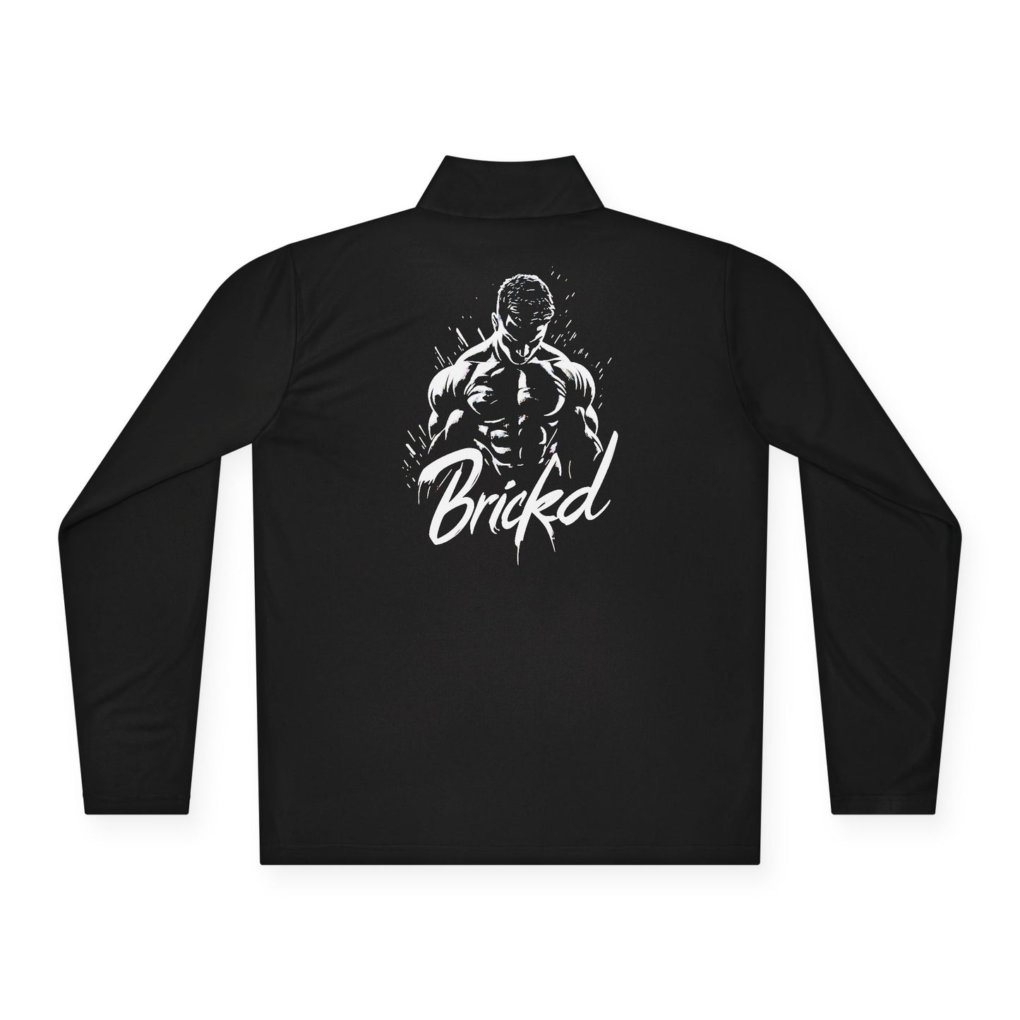 Unisex Quarter-Zip Pullover