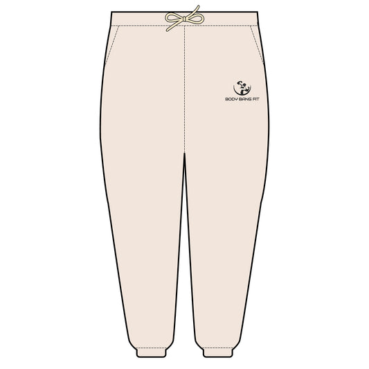 Unisex Garment-Dyed Fleece Sweatpants